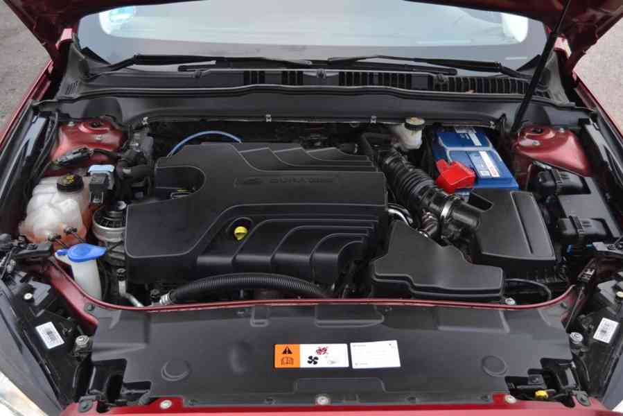 Ford Mondeo 2.0 TDCI 132kW Titanium kombi - foto 20