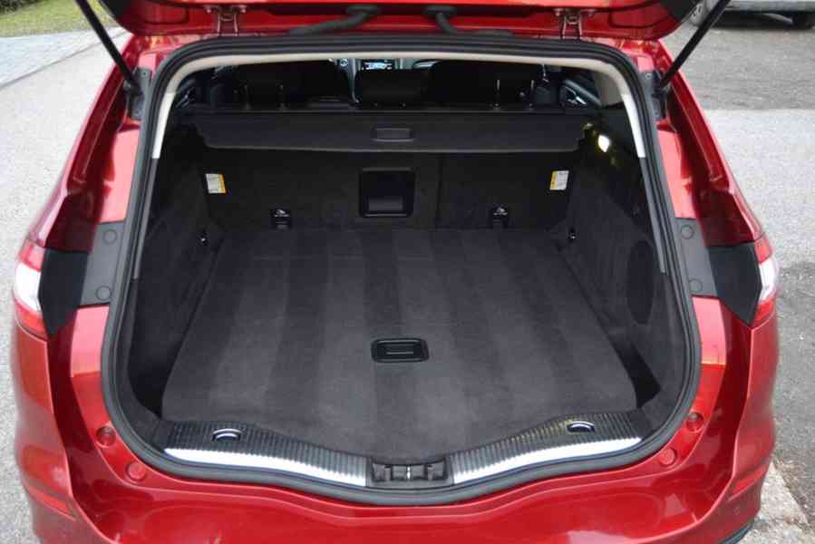 Ford Mondeo 2.0 TDCI 132kW Titanium kombi - foto 14