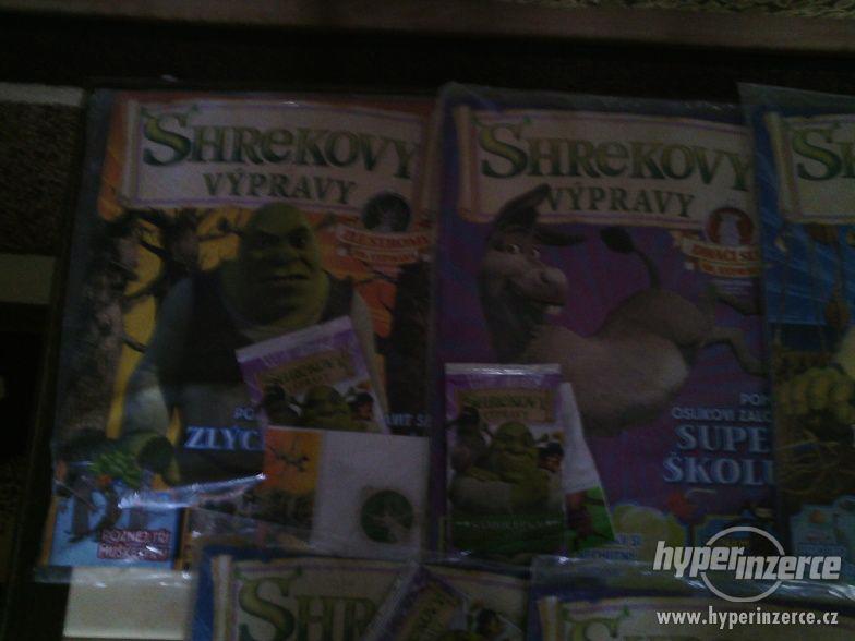 Shrekovy výpravy - foto 2