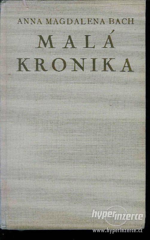 Anna Magdalena Bach Malá kronika - 1936 - foto 1
