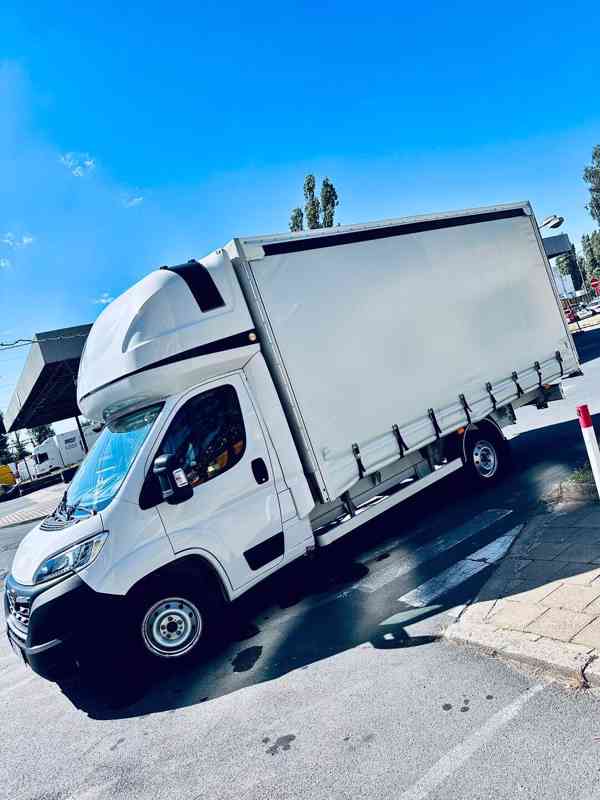 Opel Movano 2.2 CDTi - NOVÝ MOTOR!! - foto 6