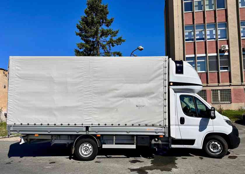 Opel Movano 2.2 CDTi - NOVÝ MOTOR!! - foto 4