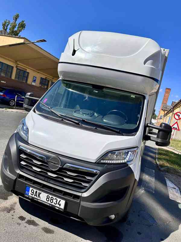 Opel Movano 2.2 CDTi - NOVÝ MOTOR!! - foto 2