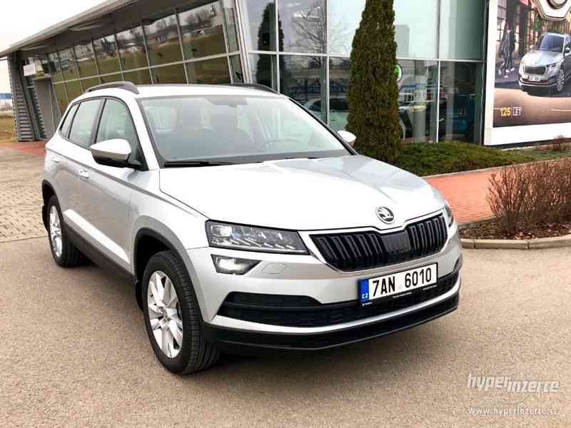 Škoda Ambition Plus 1.6 TDI, tažné, garance, CZ, TOP STAV - foto 1