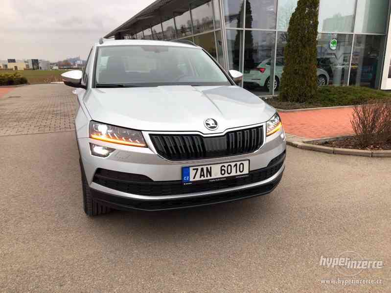 Škoda Ambition Plus 1.6 TDI, tažné, garance, CZ, TOP STAV - foto 2