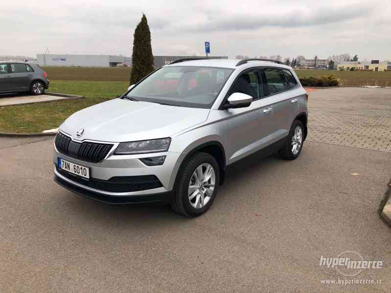 Škoda Ambition Plus 1.6 TDI, tažné, garance, CZ, TOP STAV - foto 4