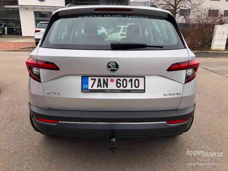 Škoda Ambition Plus 1.6 TDI, tažné, garance, CZ, TOP STAV - foto 6