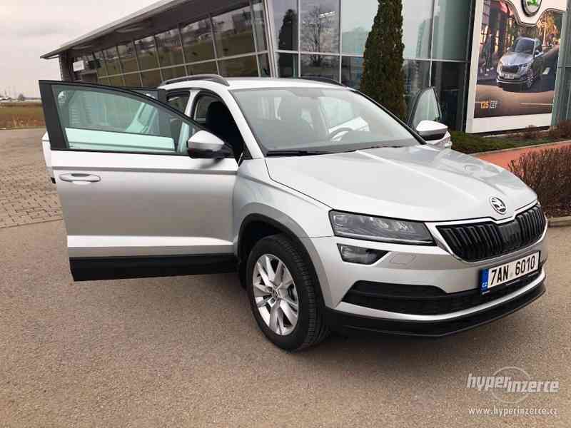 Škoda Ambition Plus 1.6 TDI, tažné, garance, CZ, TOP STAV - foto 9