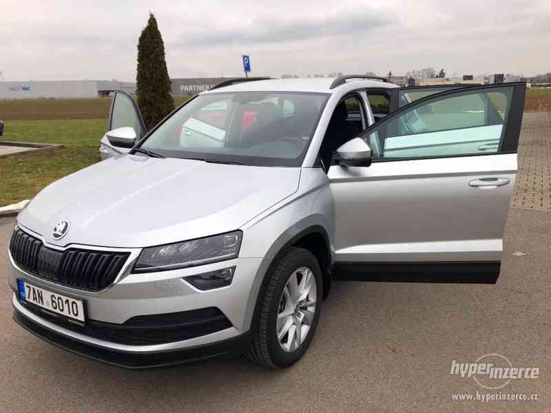 Škoda Ambition Plus 1.6 TDI, tažné, garance, CZ, TOP STAV - foto 10