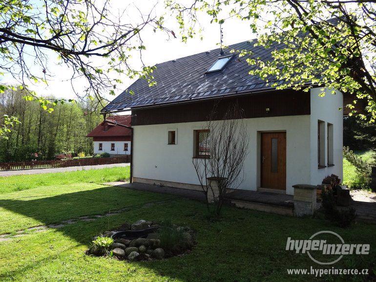 Pronájem chaty v podkrkonoší - foto 2