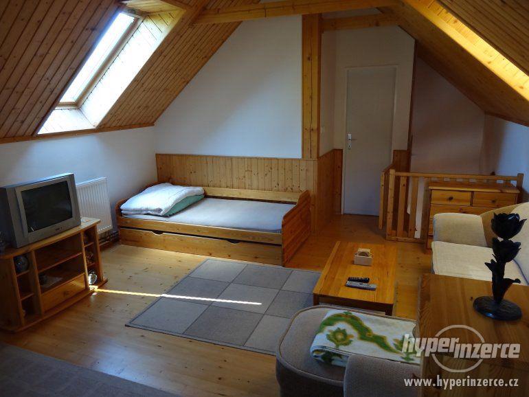 Pronájem chaty v podkrkonoší - foto 10