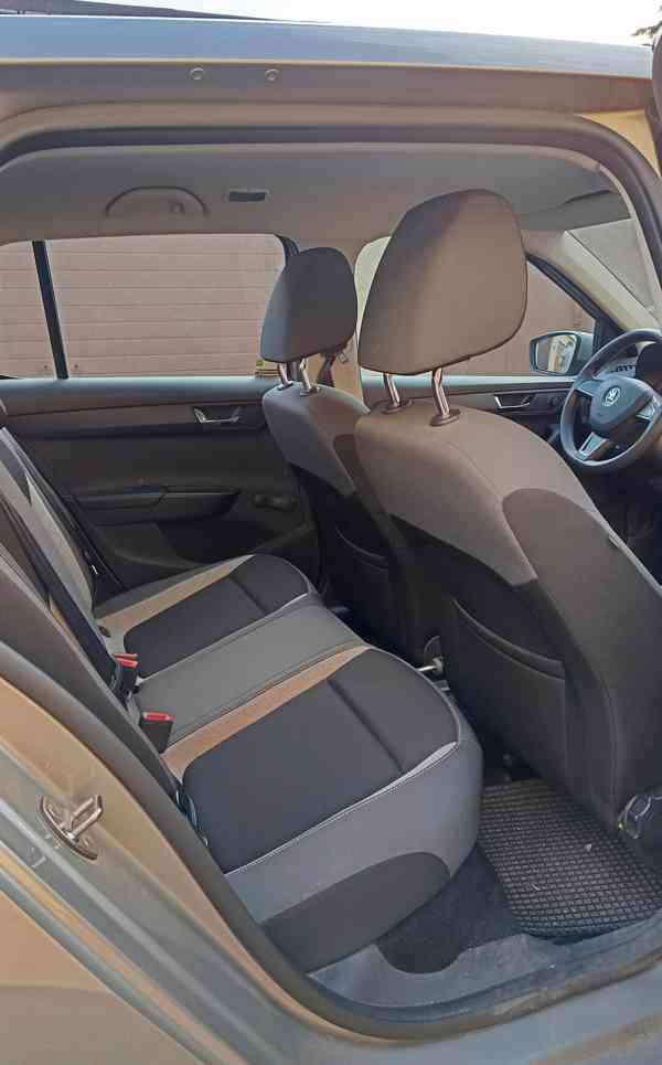 Škoda Fabia 1.0 MPI 44 kW, 2015, 42 tis. km, ČR, 1. majitel - foto 13