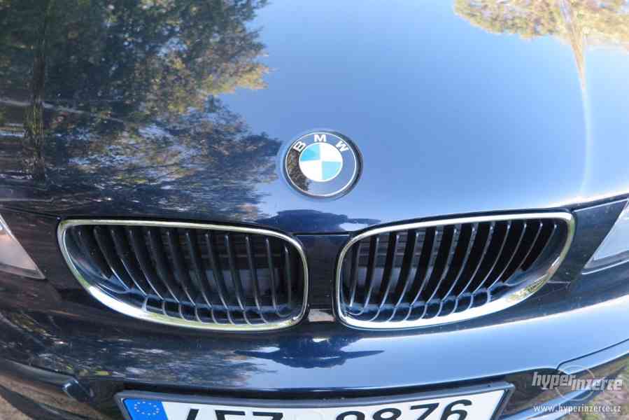 BMW 116i, 3-dvěřový HB, 127000km, bohatá výbava, pěkný stav - foto 4