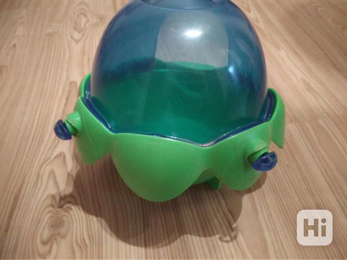 Koupaliště pro činčilu - foto 1