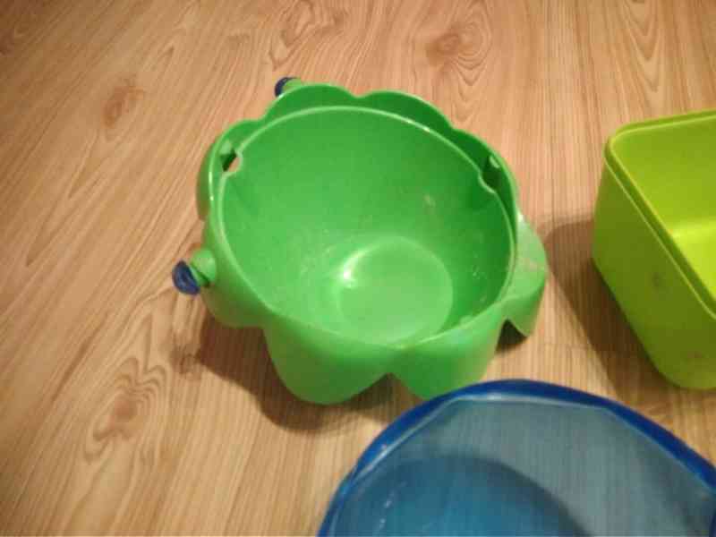 Koupaliště pro činčilu - foto 3