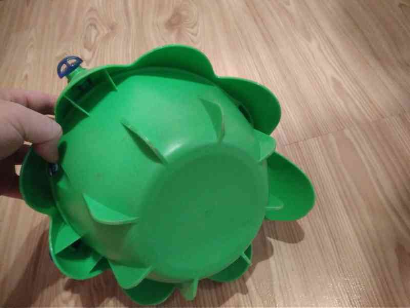 Koupaliště pro činčilu - foto 4