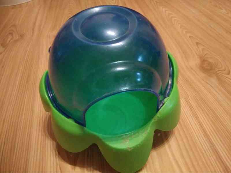 Koupaliště pro činčilu - foto 2