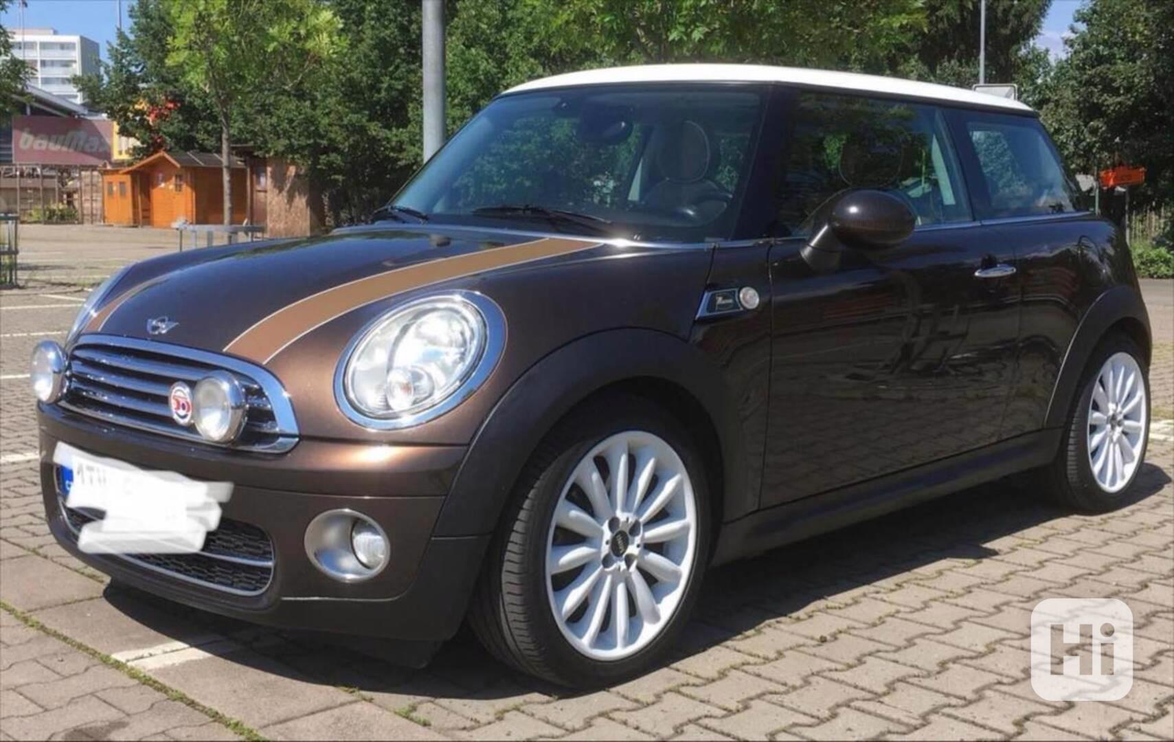 Mini Cooper 1,6   limit.edice Mayfaier D 80kw - foto 1