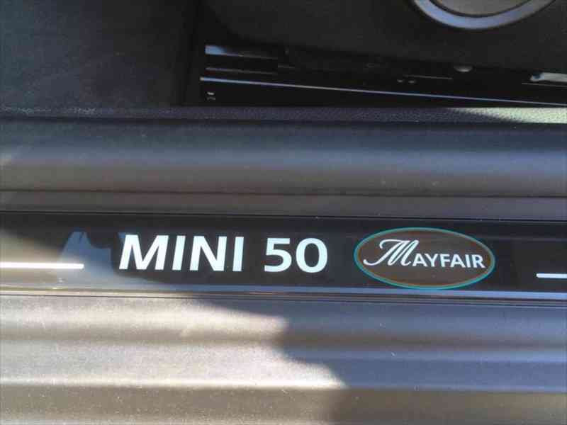 Mini Cooper 1,6   limit.edice Mayfaier D 80kw - foto 12