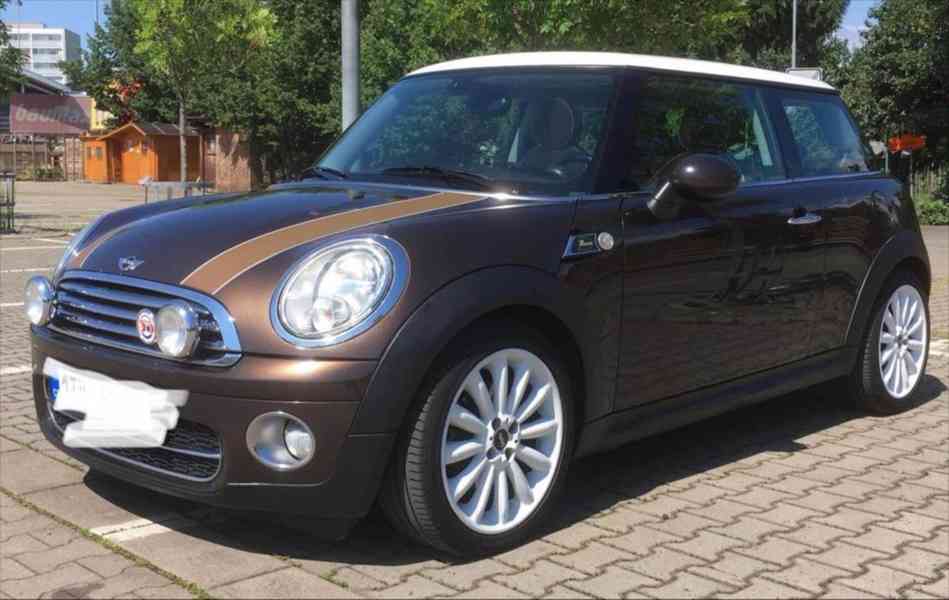 Mini Cooper 1,6   limit.edice Mayfaier D 80kw - foto 1