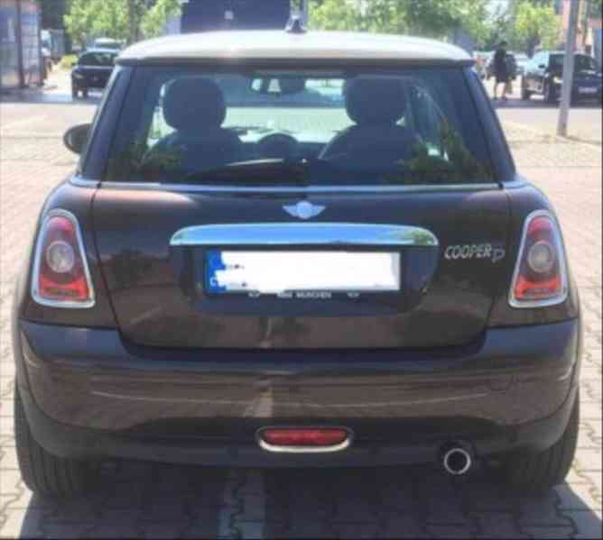 Mini Cooper 1,6   limit.edice Mayfaier D 80kw - foto 2