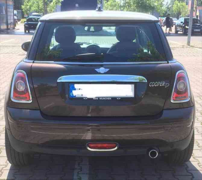 Mini Cooper 1,6   limit.edice Mayfaier D 80kw - foto 19