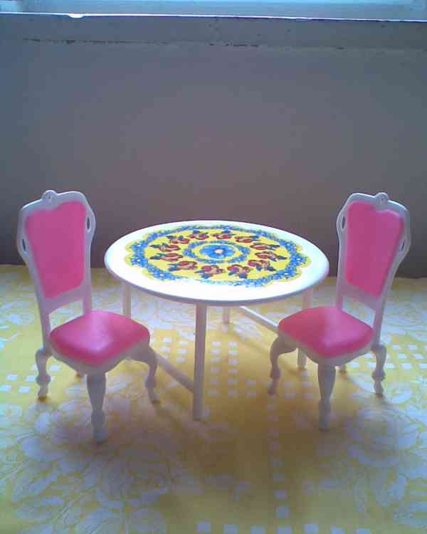 Barbie rodina - foto 7