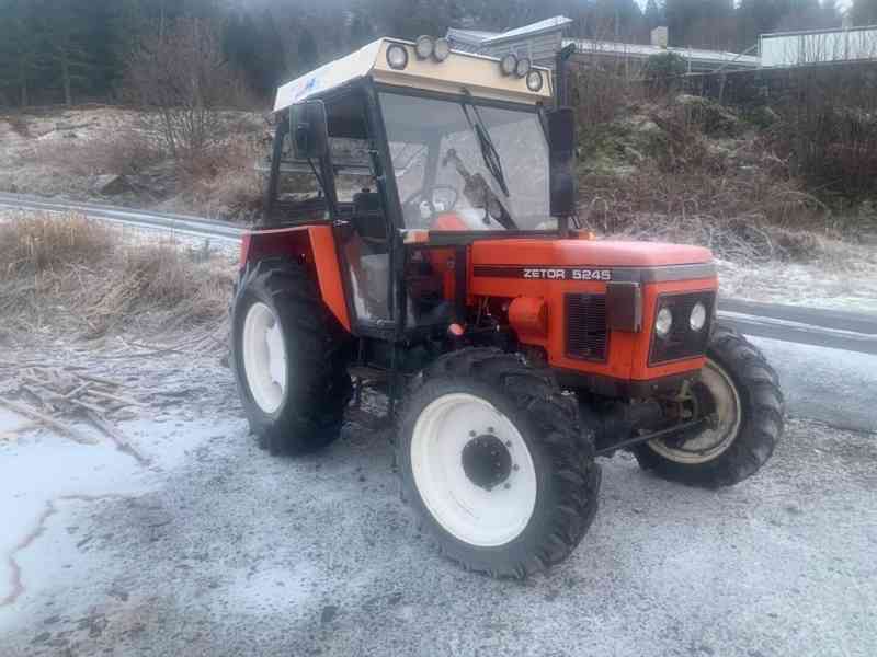 Zetor 5245 - foto 1