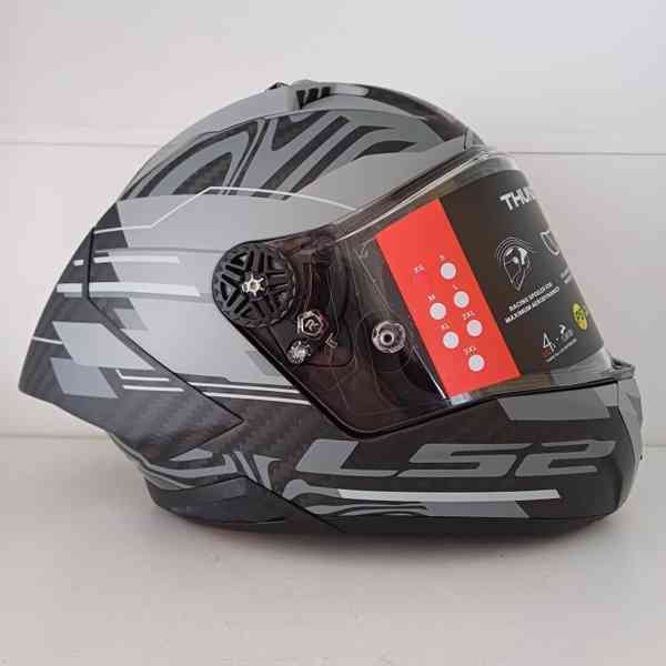 Silniční přilba LS2 Thunder GP AERO Carbon - foto 4