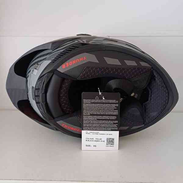 Silniční přilba LS2 Thunder GP AERO Carbon - foto 7