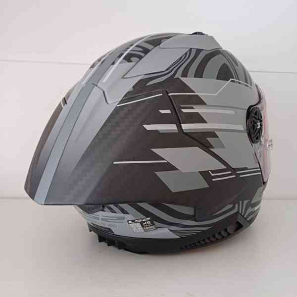Silniční přilba LS2 Thunder GP AERO Carbon - foto 5
