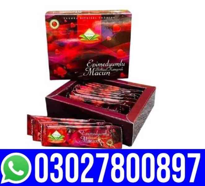 Themra Epimedium Macun 12 Sachet In Pakistan & 03027800897