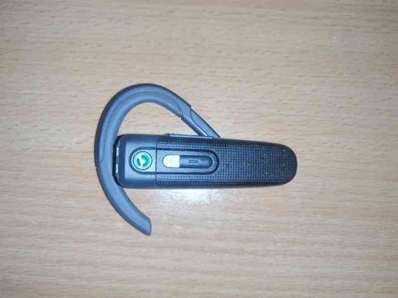 Sony Ericsson sluchů telefonát - foto 1