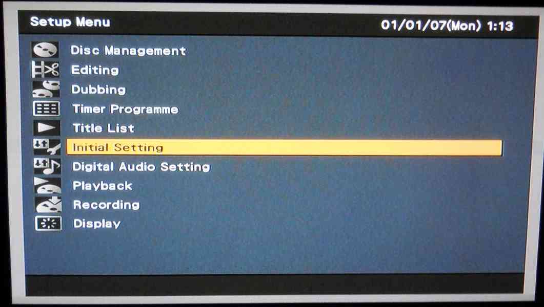 ⚠️DVD-HDD-VHS rekordér TOSHIBA RD-XV50 - foto 7