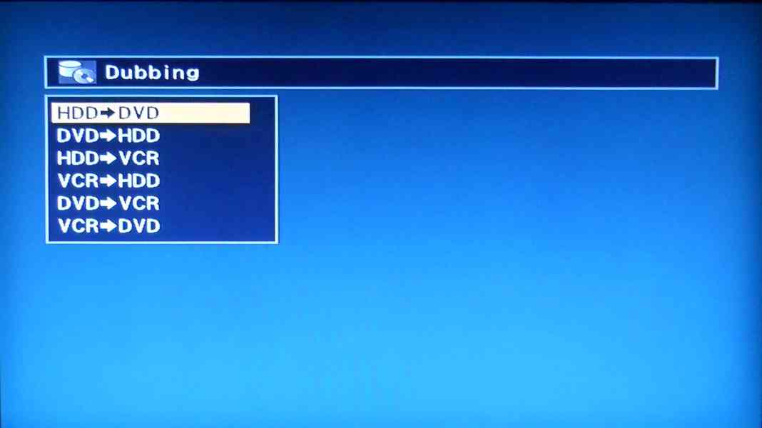 ⚠️DVD-HDD-VHS rekordér TOSHIBA RD-XV50 - foto 8