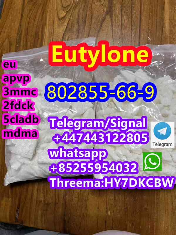 Sell eutylone cas 802855-66-9 mdma crystal with best supplie