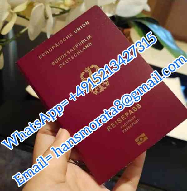 BUY GERMAN PASSPORT, BUY REAL DRIVERS LICENSE, FAKE ID CARD - foto 2