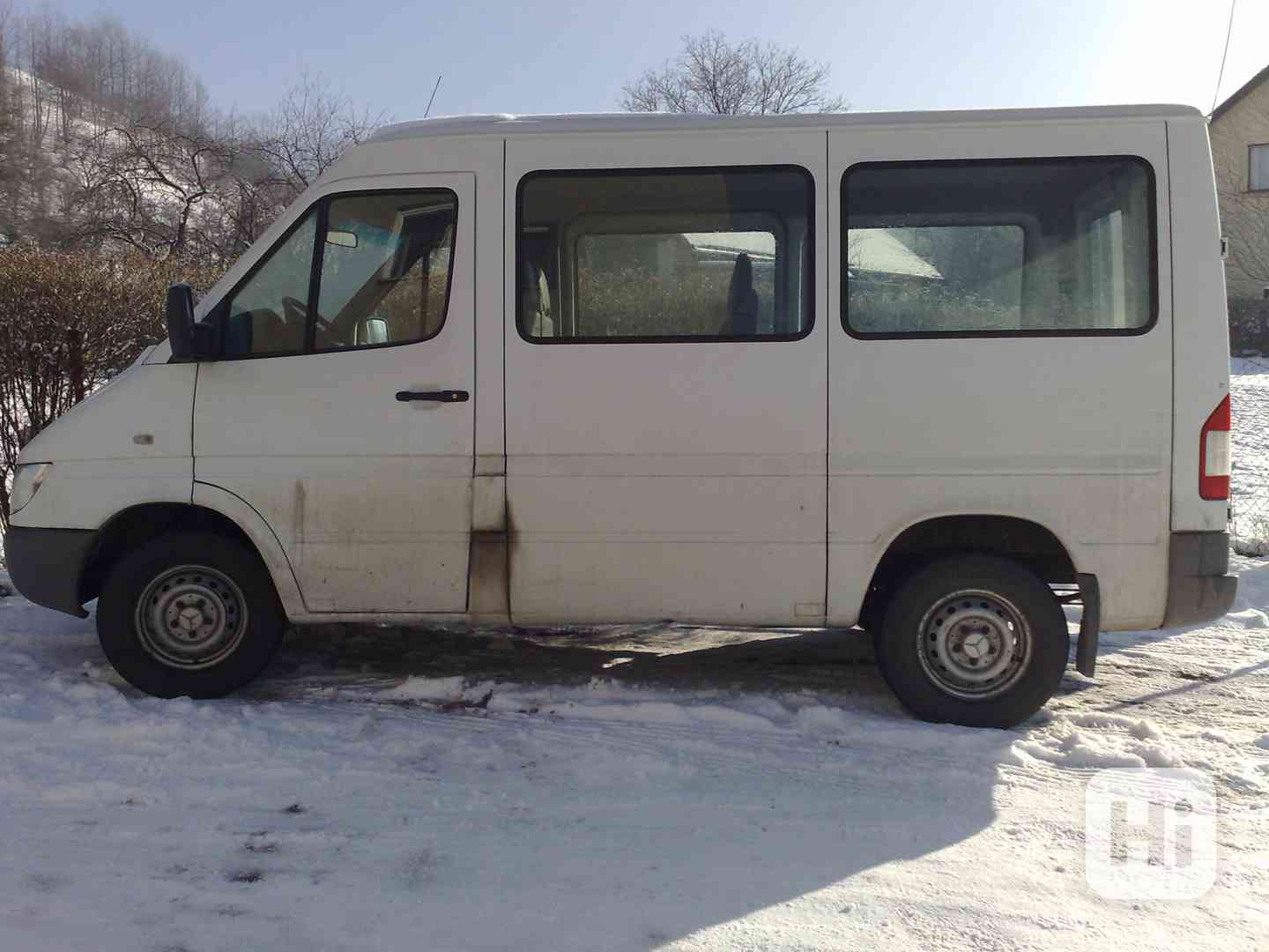 Mercedes Sprinter - 6 osob - foto 1