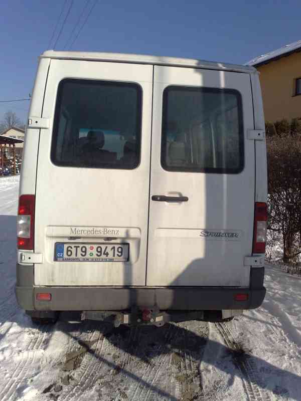 Mercedes Sprinter - 6 osob - foto 2