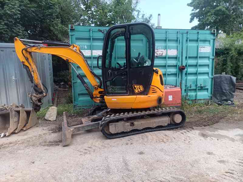 Man 12t+jcb8030zts - foto 2