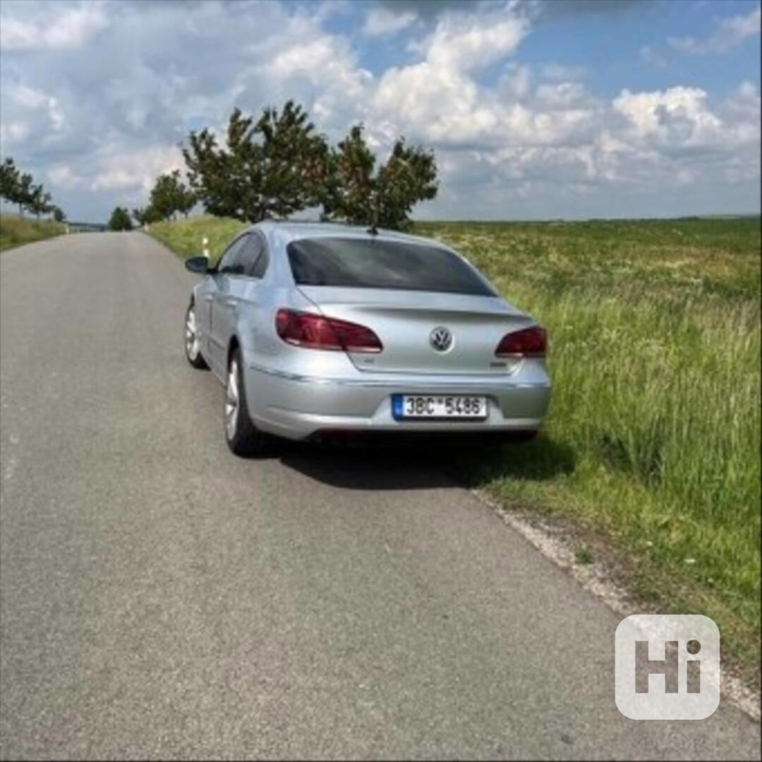 Volkswagen CC 2,0 - foto 1