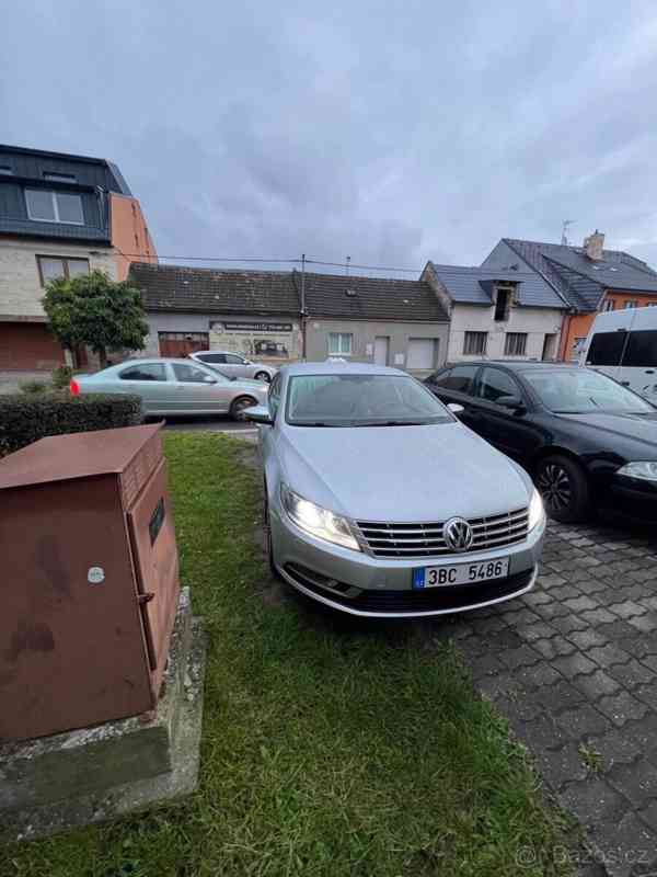 Volkswagen CC 2,0 - foto 2