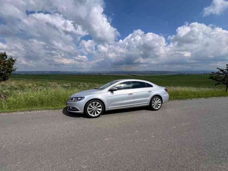 Volkswagen CC 2,0 - foto 11