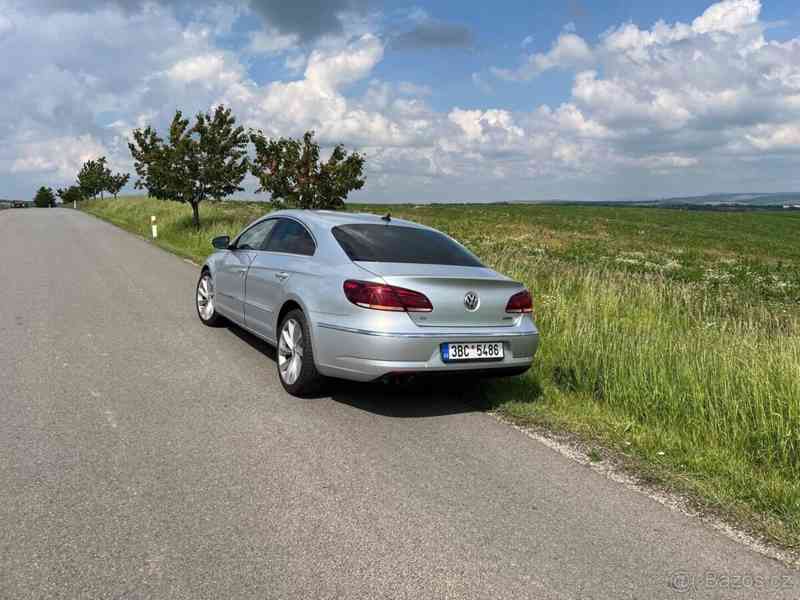 Volkswagen CC 2,0 - foto 4