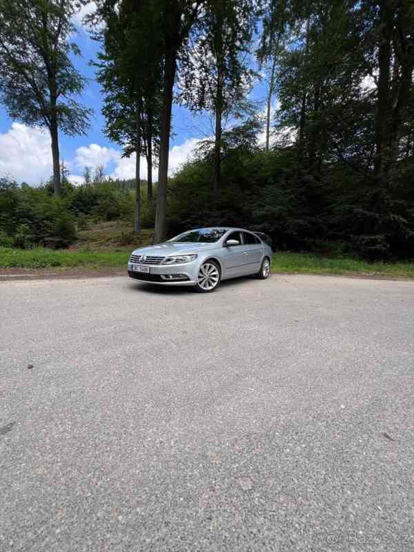 Volkswagen CC 2,0 - foto 10