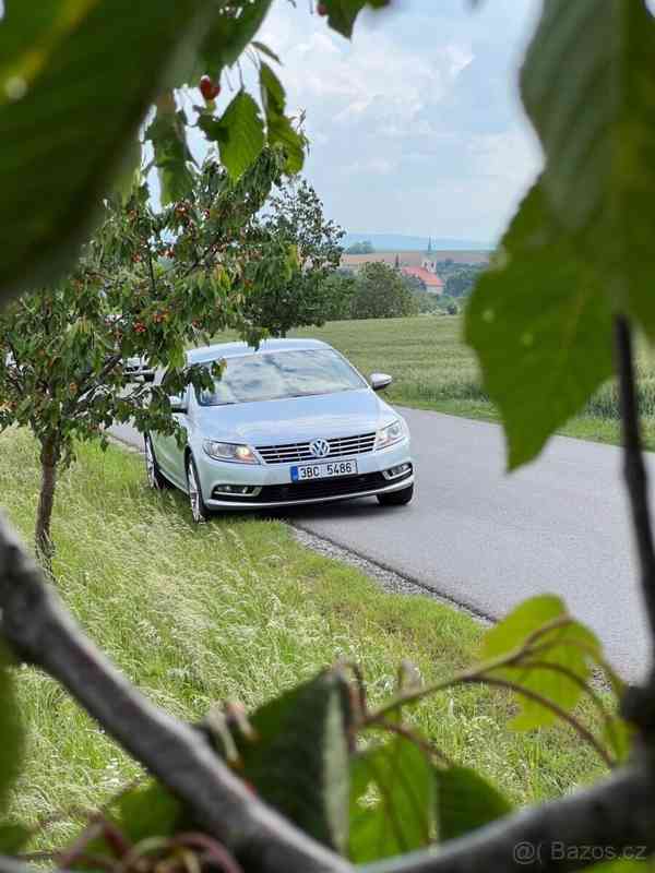 Volkswagen CC 2,0 - foto 12