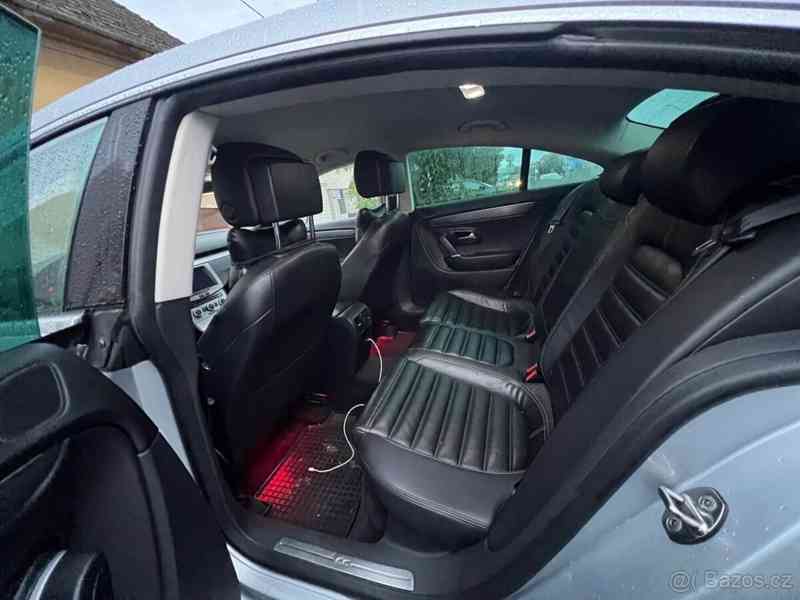 Volkswagen CC 2,0 - foto 14