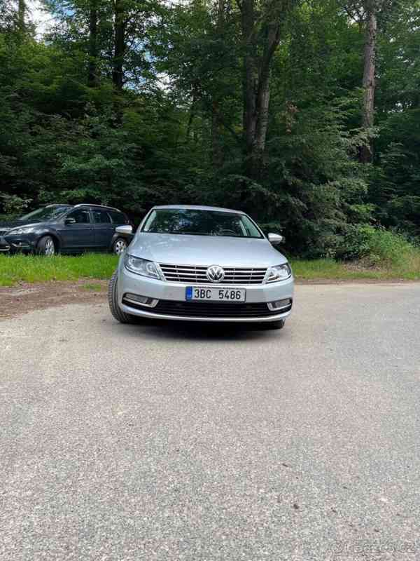 Volkswagen CC 2,0 - foto 9