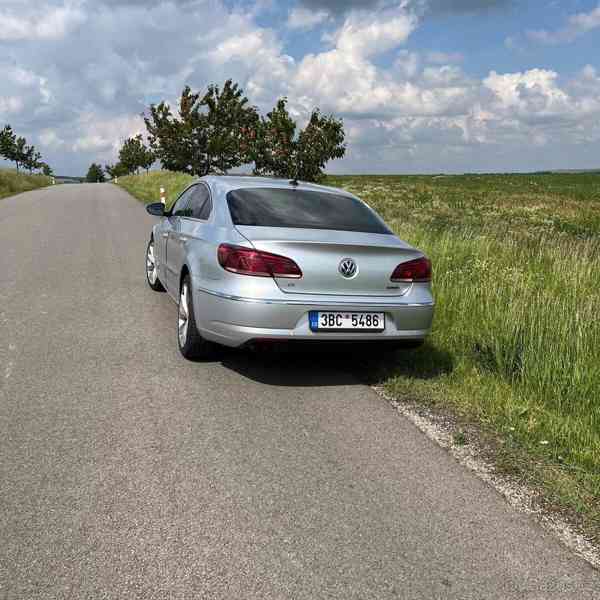 Volkswagen CC 2,0 - foto 15