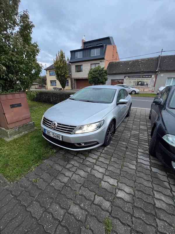 Volkswagen CC 2,0 - foto 3
